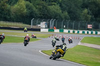 Middle Group Yellow Bikes